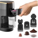 Kávéfőző MARCO POLO Espresso SCC 3000BK SENCOR