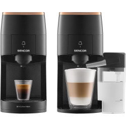 Kávéfőző MARCO POLO Espresso SCC 3000BK SENCOR Kávéfőző Sencor