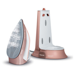 Gőzállomás SENCOR SSI 0910RS Vasaló Sencor