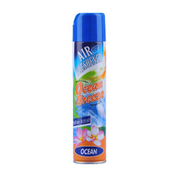 Légfrissítő aerosol 300 ml Air Freshener ócean Légfrissítő Satina