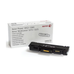 Xerox 3052/3260/3225 toner black ORIGINAL 3K (106R02778) Toner original Xerox