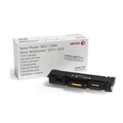 Xerox 3052/3260/3225 toner black ORIGINAL 3K (106R02778) Toner original Xerox