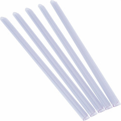 Iratsín, 3-6mm, 3-60lap, 50 db/doboz, Fellowes® Relido, átlátszó Kötészeti kellék Fellowes