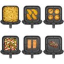 Forrólevegős fritőz SFR 6900BK SENCOR