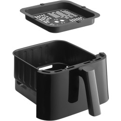 Forrólevegős fritőz SFR 6900BK SENCOR Sütő-pirító és főzőgépek Sencor