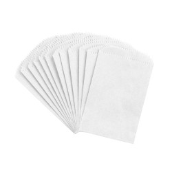 Papírzacskó sütőipari 0,5kg 11,5x4,5x21 1000 db/doboz, Papírzacskó , zsák Egyéb