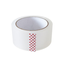 Ragasztószalag 48mmx60m csendes lehúzású átlátszó Bluering Ragasztószalag Bluering