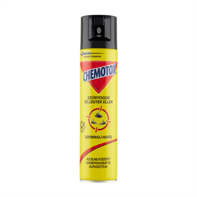 Légy- és szúnyogirtó aerosol 400 ml Chemotox®