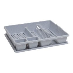 Edénycsepegtető műanyag 38 x 46 x 9 cm Curver Háztartási eszközök Egyéb