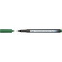Rostirón, tűfilc 0,4mm, Pentel Pointliner fenyőzöld