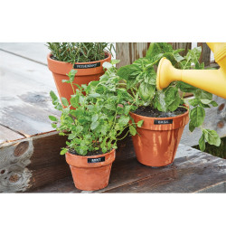 Feliratozógép szalag tartós Dymo D1 1978365 12mmx3m ORIGINAL fehér/fekete