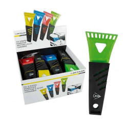 Jégkaparó műanyag háromszög alakú Dunlop Autóápolás Egyéb