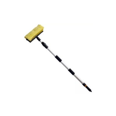 Autómosó/kamionmosó kefe teleszkópos nyéllel 115-180cm