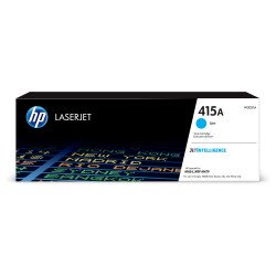 Hp W2031A toner cyan ORIGINAL (415A) Toner original Hp