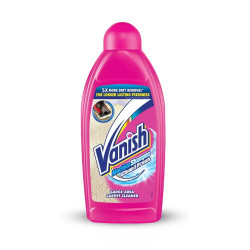 Szőnyeg- és kárpittisztító sampon 500 ml gépi Vanish Gold Szőnyeg- és kárpittisztítás Vanish