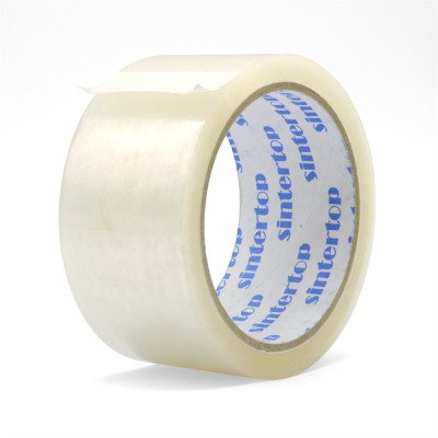 Ragasztószalag 48mmx60m átlátszó Sintertop