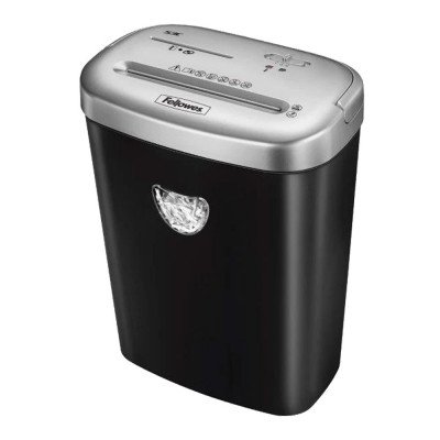 Iratmegsemmisítő, 9lap, konfetti vágás 4x35mm, Fellowes® Powershred 53C