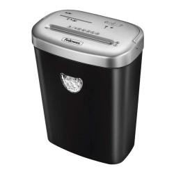 Iratmegsemmisítő, 9lap, konfetti vágás 4x35mm, Fellowes® Powershred 53C Iratmegsemmisítő gép Fellowes