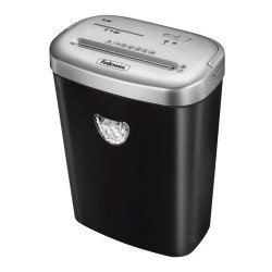 Iratmegsemmisítő, 9lap, konfetti vágás 4x35mm, Fellowes® Powershred 53C Iratmegsemmisítő gép Fellowes