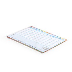 Elválasztólap, színes karton 12 részes Esselte Elválasztó lap Esselte