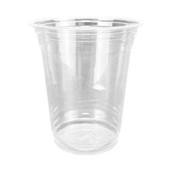 Pohár 3 dl Shaker PET 50 db/csomag víztiszta Street food - party kellékek Egyéb