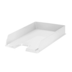 Irattálca műanyag ESSELTE Europost VIVIDA fehér Irattálca Esselte