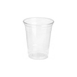 Pohár 4 dl műanyag 50 darab/csomag víztiszta Street food - party kellékek Egyéb