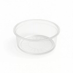 Elviteles doboz - szószos - öntetes tál 80 ml 75 mm PET 50 db/csomag Street food - party kellékek Egyéb