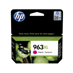Hp 963XL/3JA28AE tintapatron magenta ORIGINAL Tintapatron original Hp