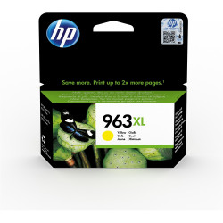 Hp 963XL/3JA29AE tintapatron yellow ORIGINAL Tintapatron original Hp