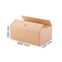 Karton doboz 600 x 400 x 200 mm 3 rétegű