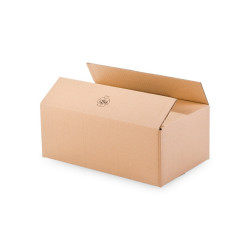 Karton doboz 600 x 400 x 200 mm 3 rétegű Doboz Egyéb