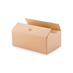 Karton doboz 600 x 400 x 200 mm 3 rétegű Doboz Egyéb