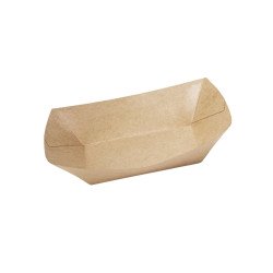 Papírcsónak 800 ml streetfood 250 db/csomag Street food - party kellékek Egyéb