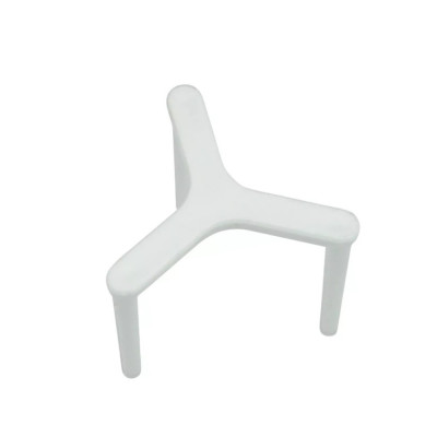 Pizzatávtartó 3cm-es 500 db/csomag fehér