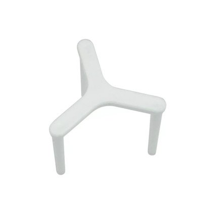 Pizzatávtartó 3cm-es 500 db/csomag fehér