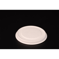 Szószos - öntetes tál tető 100ml komposztálható cukornád 50 db/csomag Street food - party kellékek Egyéb