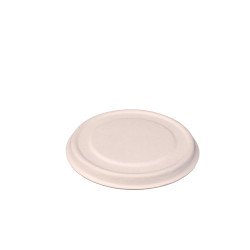 Szószos - öntetes tál tető 100ml komposztálható cukornád 50 db/csomag Street food - party kellékek Egyéb