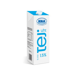 Tej 1l Tolle 1,5% Tej,tejszín, növényi italok Tolle