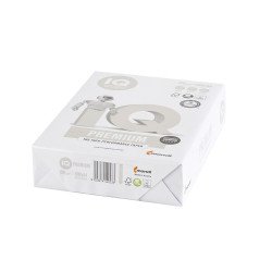 Másolópapír A4, 100g, IQ Premium 500ív/csomag, 4csom/doboz, Másolópapír univerzális IQ