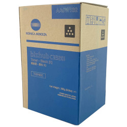 Minolta TNP80 toner black ORIGINAL Toner original Konica Minolta