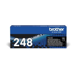 Brother TN248 toner black ORIGINAL 1K Toner original Brother