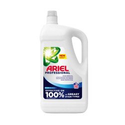Mosógél 4,95 liter (110 mosás) fehér ruhákhoz Ariel Professional Mosószerek Ariel