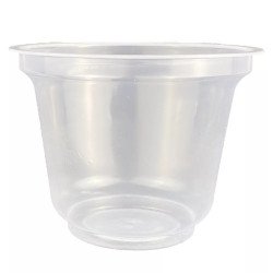 Kehely 250 ml műanyag 50 db/csomag víztiszta Asztali kiegészítők, kellékek Egyéb