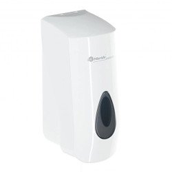 Adagoló folyékony szappan 900 ml műanyag Merida_MODU f-s fehér Adagolók, tárolók, készülékek Merida