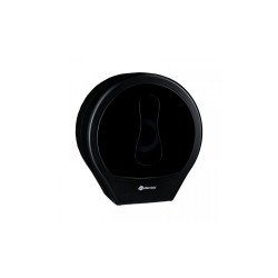 Adagoló toalettpapírhoz műanyag Midi Merida One fekete Adagolók, tárolók, készülékek Merida