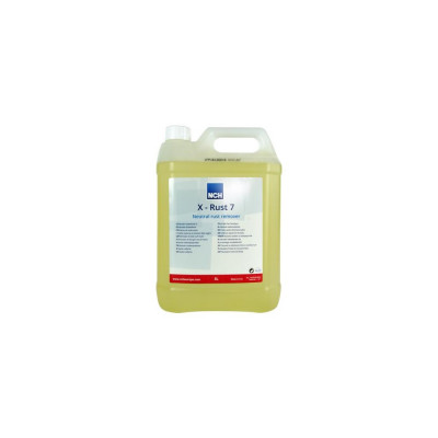 Rozsdaoldó 5 liter X-Rust 7