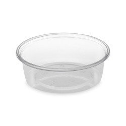 Elviteles doboz - szószos - öntetes tál PP 50 ml átlátszó 100 db/csomag Street food - party kellékek Egyéb