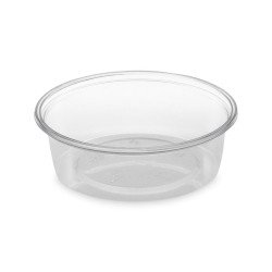 Elviteles doboz - szószos - öntetes tál PP 50 ml átlátszó 100 db/csomag Street food - party kellékek Egyéb