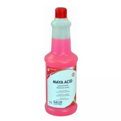Szanitertisztító 1 liter foszforsavas Maya Acid Vízkőoldás, szanitertisztítás Delta Clean
